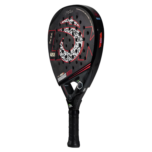 Raquette de padel Lok Maxx Hype Yanguas World 2026 - Esprit Padel Shop