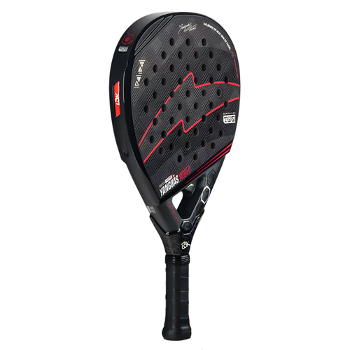 Raquette de padel Lok Maxx Hype Yanguas World 2026 - Esprit Padel Shop