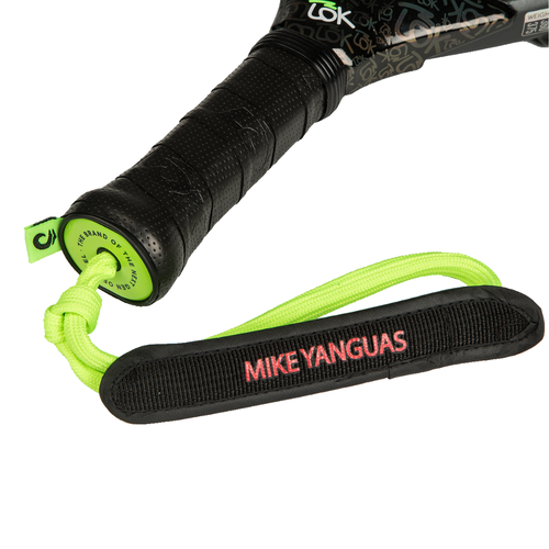 Raquette de padel Lok Maxx Hype Yanguas World 2026 - Esprit Padel Shop