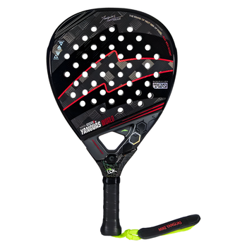 Raquette de padel Lok Maxx Hype Yanguas World 2026 - Esprit Padel Shop