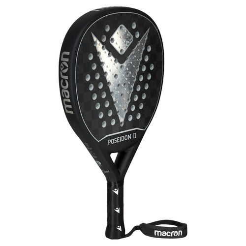 Pala de pádel Macron Poseidon II - Esprit Padel Shop
