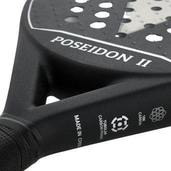 Pala de pádel Macron Poseidon II - Esprit Padel Shop
