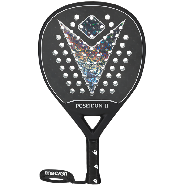 Raquette de padel Macron Poseidon II - Esprit Padel Shop