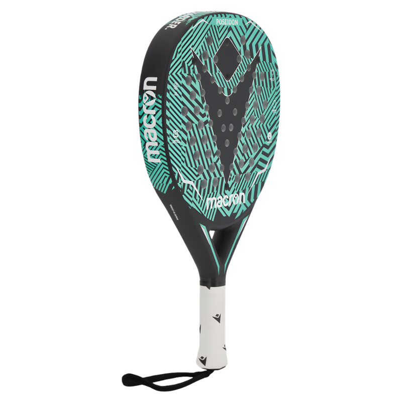 Raquette de Padel Macron Poseidon Premium - Esprit Padel Shop