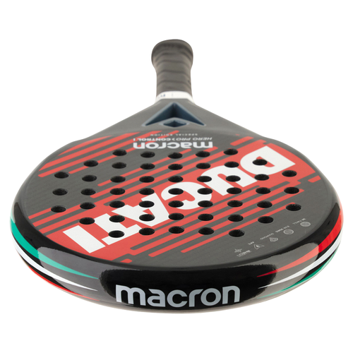 Raquette de padel Macron x Ducati Hero Pro Control - Esprit Padel Shop
