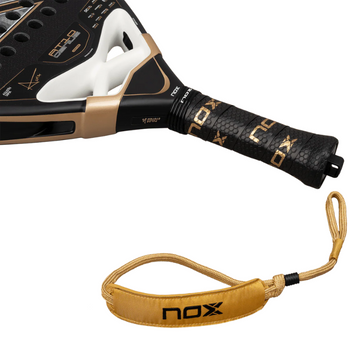Pala de pádel Nox AT10 Genius 18K Alum 2026 - Esprit Padel Shop