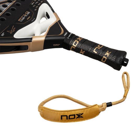 Pala de pádel Nox AT10 Genius 18K Alum 2026 - Esprit Padel Shop