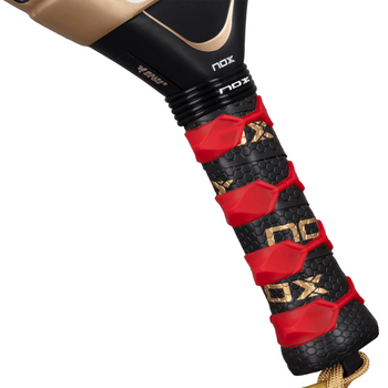 Pala de pádel Nox AT10 Genius 18K Alum 2026 - Esprit Padel Shop