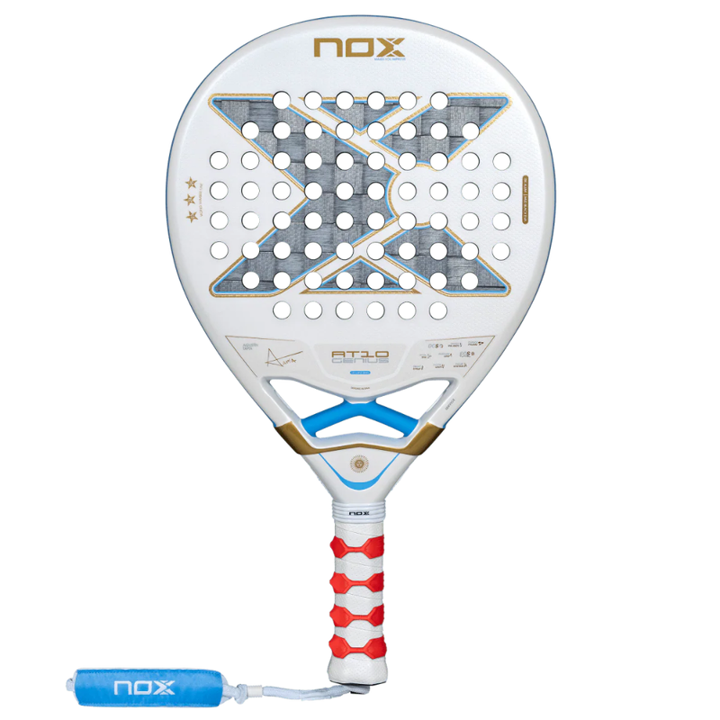 Raquette de padel Nox AT10 Genius 18K Buenos Aires 2026 - Esprit Padel Shop