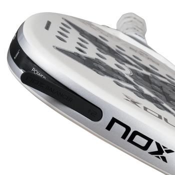 Raquette de padel Nox AT10 Genius Attack 12K Alum Xtreme - Esprit Padel Shop