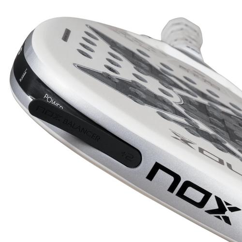 Raquette de padel Nox AT10 Genius Attack 12K Alum Xtreme - Esprit Padel Shop