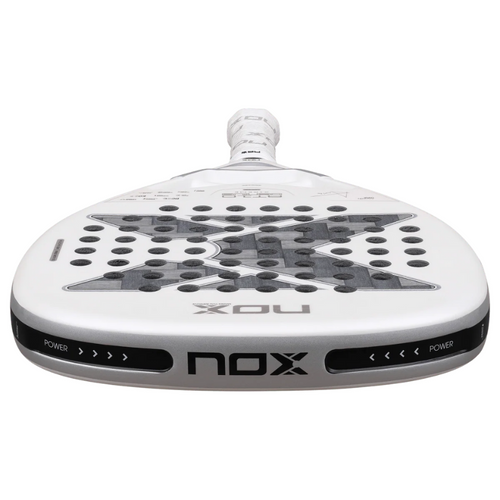 Raquette de padel Nox AT10 Genius Attack 12K Alum Xtreme - Esprit Padel Shop