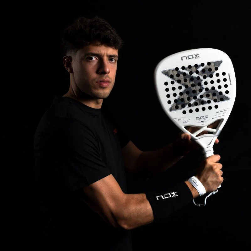 Raquette de padel Nox AT10 Genius Attack 12K Alum Xtreme - Esprit Padel Shop
