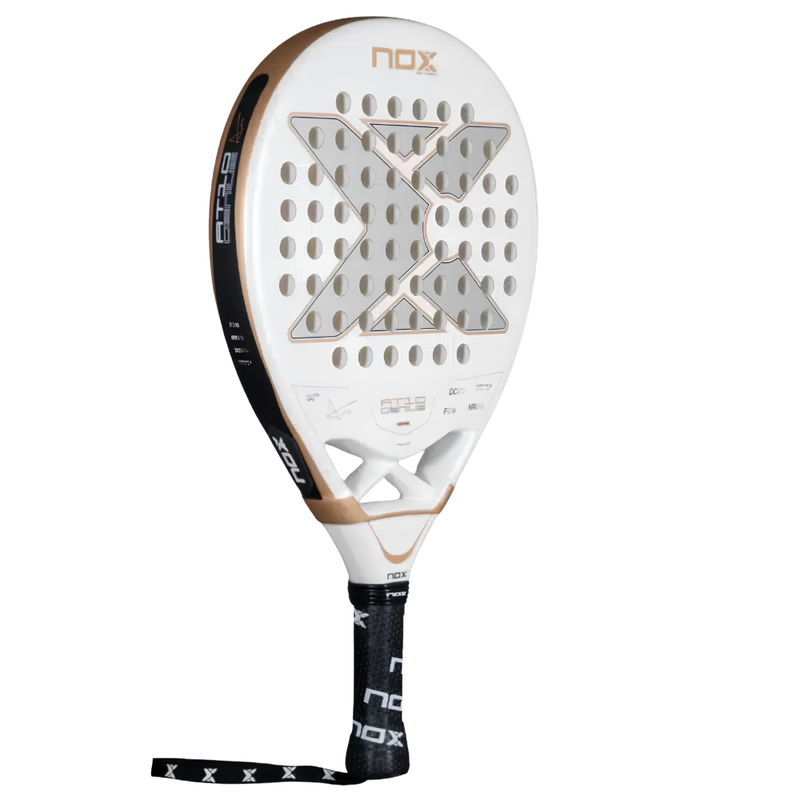 Raquette de padel Nox AT10 Genius Junior by Agustin Tapia 2026 - Esprit Padel Shop