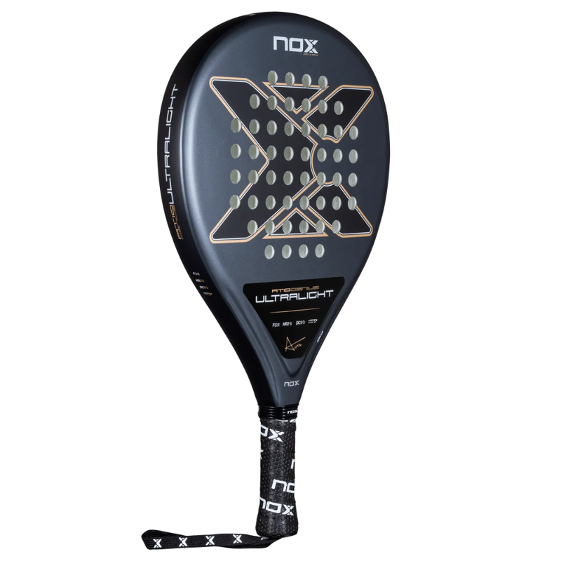 Raquette de padel Nox AT10 Genius Ultralight 2026 - Esprit Padel Shop