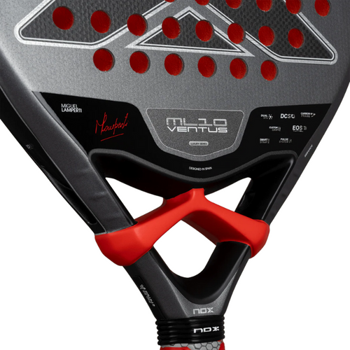 Padelschläger Nox ML10 Ventus Control 3K - Esprit Padel Shop