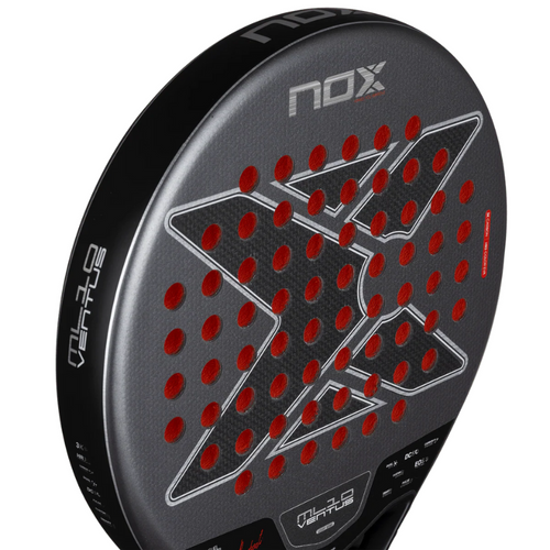 Padelschläger Nox ML10 Ventus Control 3K - Esprit Padel Shop