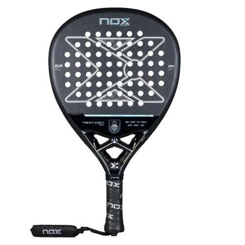 Raquette de padel Nox NextGen Pro Attack 12K NFA Series 2026 - Esprit Padel Shop