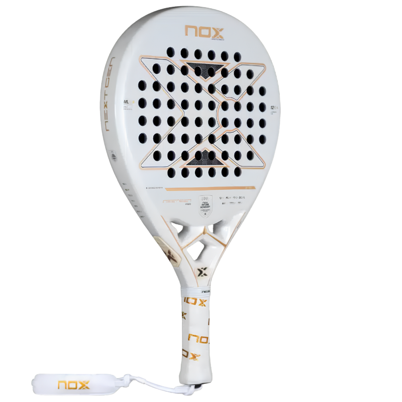 Raquette de padel Nox NextGen Pro Hybrid 12K NFA Series 2026 - Esprit Padel Shop
