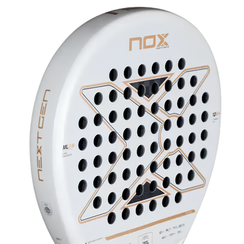 Raquette de padel Nox NextGen Pro Hybrid 12K NFA Series 2026 - Esprit Padel Shop