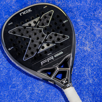 Raquette de padel Nox Premium FR Exclusive - Esprit PAdel Shop