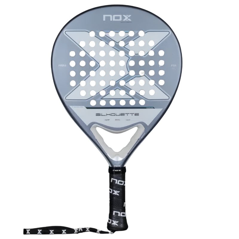 Pack Nox Débutant X-One Silhouette 2026 - Esprit Padel Shop