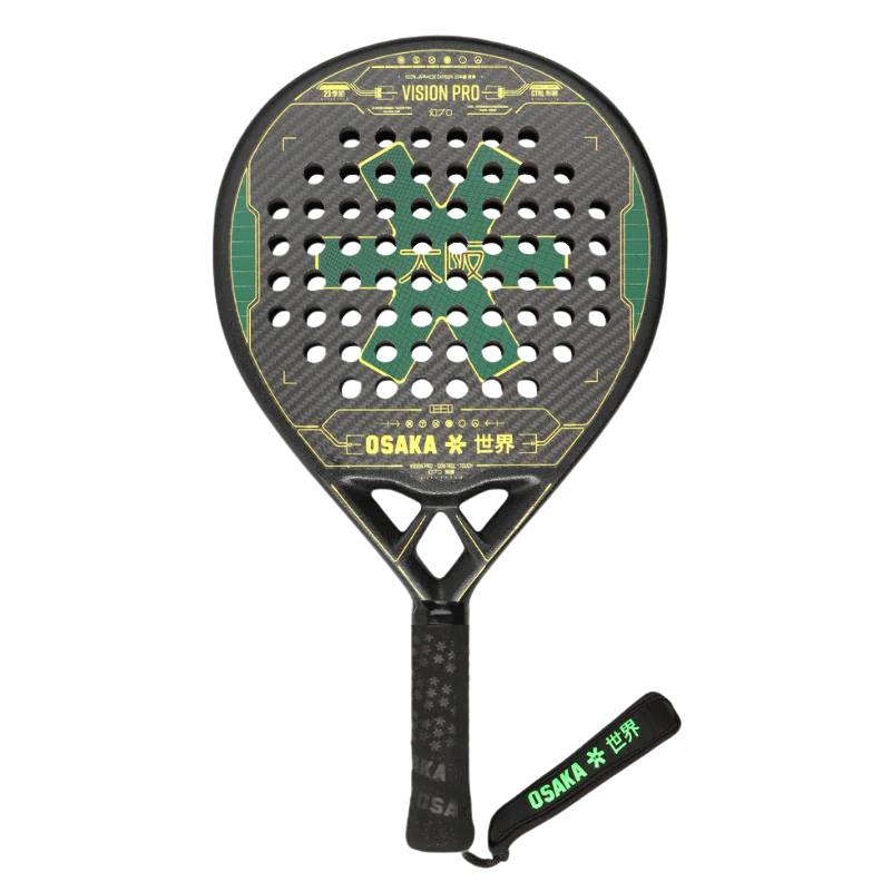 Raquette de padel Osaka Pro Tour Control Touch - Esprit Padel Shop