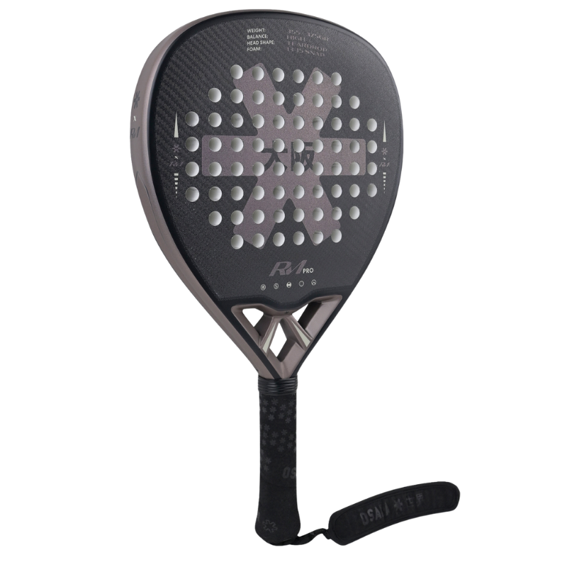 Raquette de padel Osaka Raul Marcos Pro Power 2026 - Esprit Padel Shop