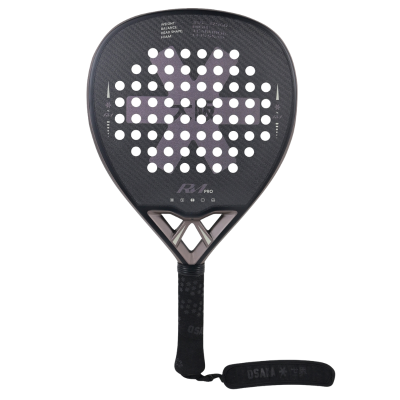 Raquette de padel Osaka Raul Marcos Pro Power 2026 - Esprit Padel Shop