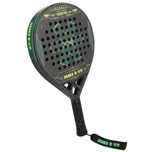 Raquette de padel Osaka Vision Pro Control Touch - Esprit Padel Shop
