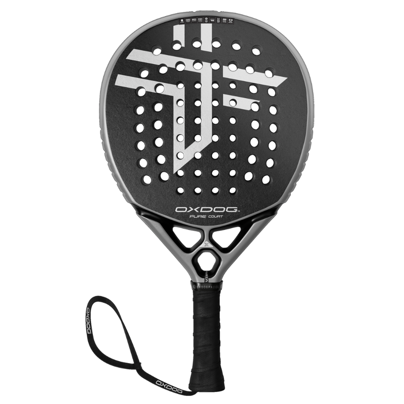 Raquette de padel Oxdog Pure Court 2026 - Esprit Padel Shop