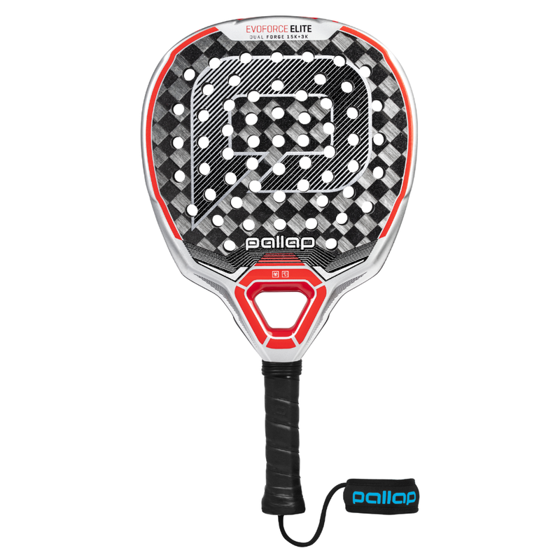 Raquette de padel Pallap Evoforce Elite 2026 - Esprit Padel Shop