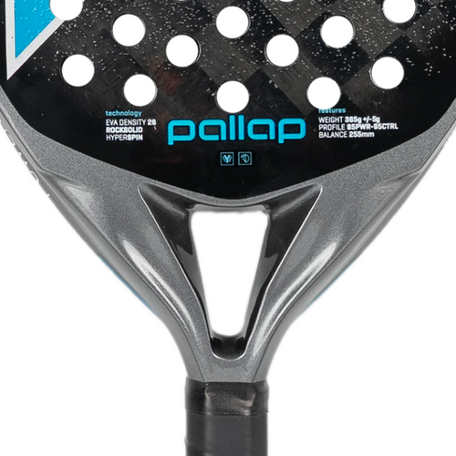 Pala de pádel Pallap Power Elite - Esprit Padel Shop