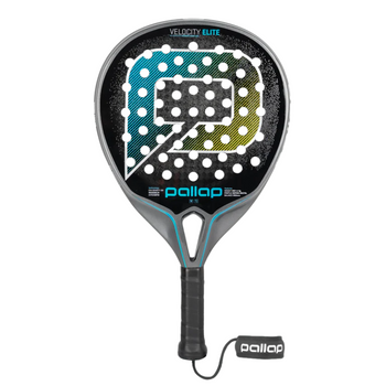 Pallap Velocity Elite padel racket - Esprit Padel Shop