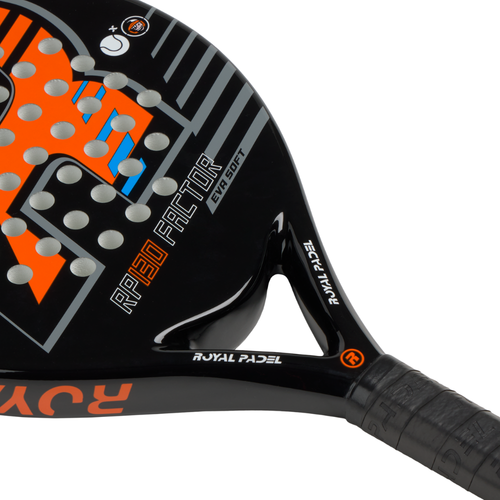 Raquete de padel Royal Padel 130 Factor 2026 - Esprit Padel Shop