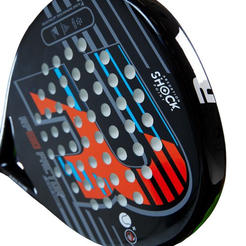 Raquete de padel Royal Padel 130 Factor 2026 - Esprit Padel Shop
