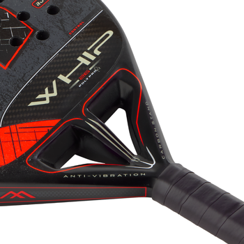 Pala de pádel Royal Padel Whip Poly 2026 - Esprit Padel Shop