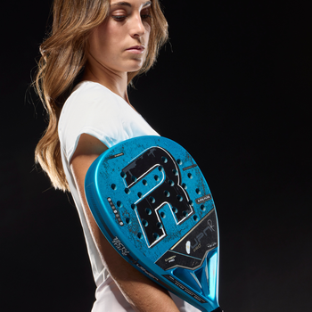 Raquette de Padel Royal Padel Japan Pro Bleu 2026 - Esprit Padel Shop
