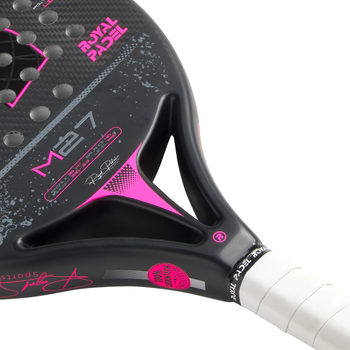 Raquette de padel Royal Padel M27 Light 2026 - Esprit Padel Shop