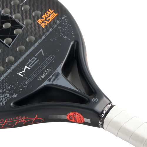 Racchetta da padel Royal Padel M27 Poly 2026 - Esprit Padel Shop