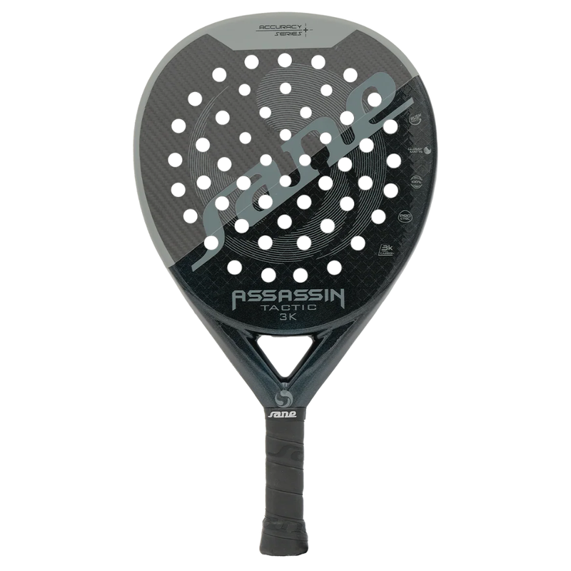 Raquette de padel Sane Assasin Tactic 3K - Esprit Padel Shop
