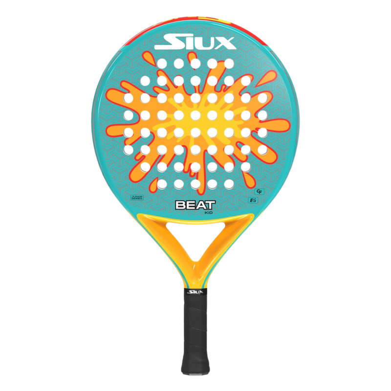 Raquette de padel Siux Beat Kid Junior face - Esprit Padel Shop
