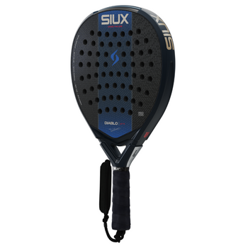 Raquette de padel Siux Diablo Pro Marine Blue 2027 - Esprit Padel Shop