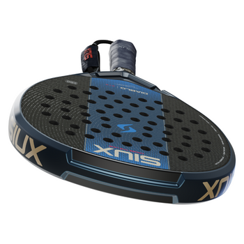Raquette de padel Siux Diablo Pro Marine Blue 2027 - Esprit Padel Shop