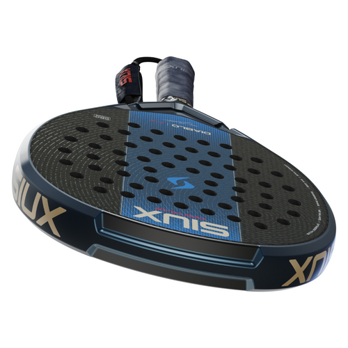 Raquette de padel Siux Diablo Pro Marine Blue 2027 - Esprit Padel Shop