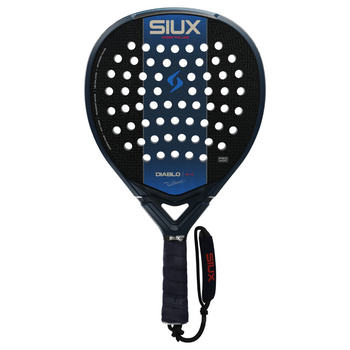 Raquette de padel Siux Diablo Pro Marine Blue 2027 - Esprit Padel Shop