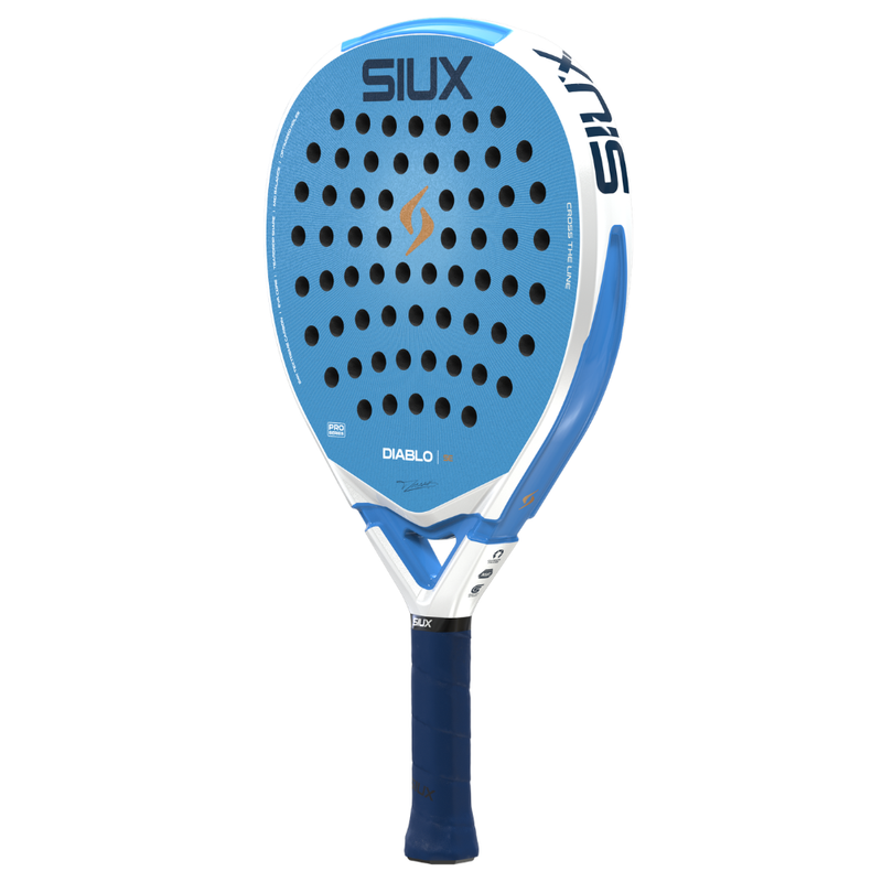 Raquette de padel Siux Diablo Pro SE Argentine 2026 - Esprit Padel Shop