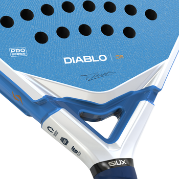 Racchetta da padel Siux Diablo Pro SE Argentina 2026 - Esprit Padel Shop