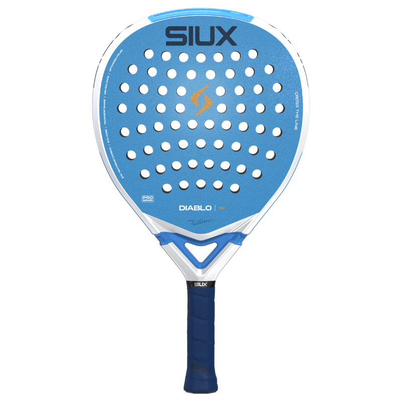 Raquette de padel Siux Diablo Pro SE Argentine 2026 - Esprit Padel Shop