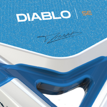 Raquette de padel Siux Diablo Pro SE Argentine 2026 - Esprit Padel Shop